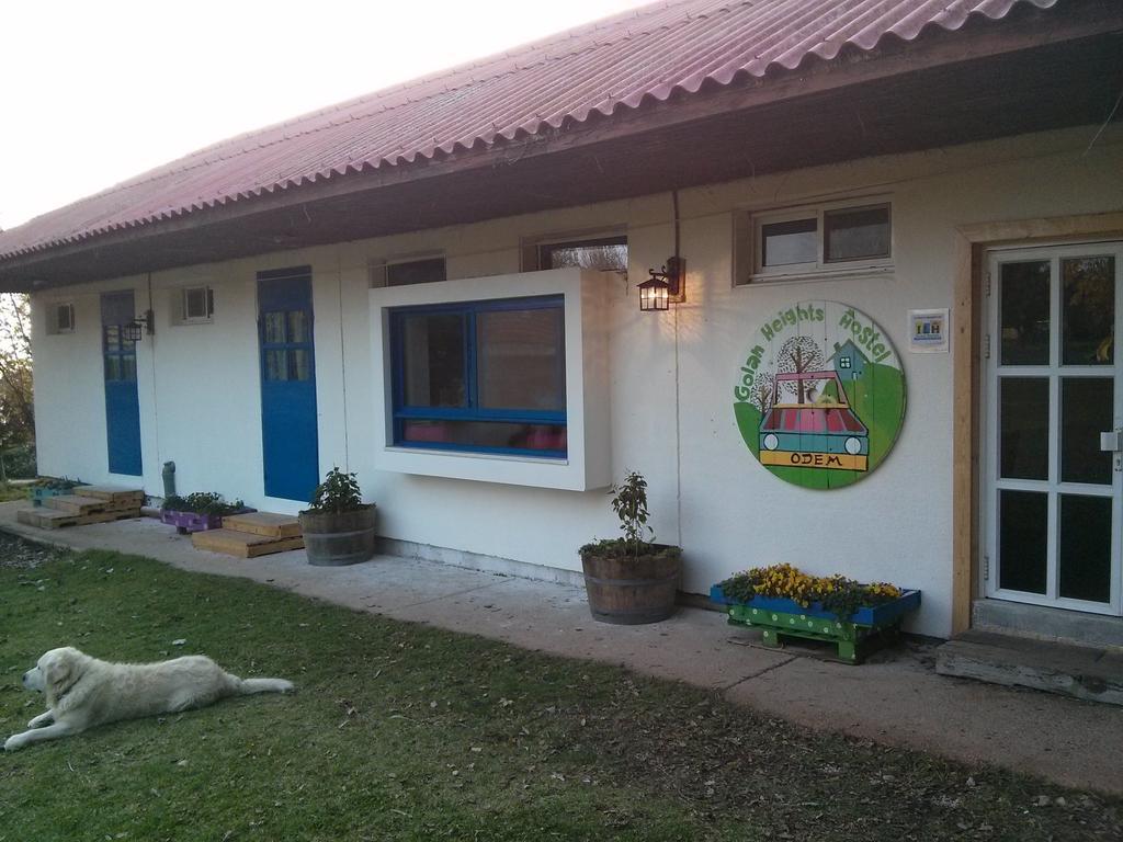 Odem Guest House Luaran gambar